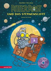 Ritter Rost 16: Ritter Rost und das Sternenschiff