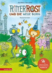 Ritter Rost 17: Ritter Rost und die neue Burg