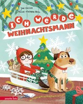 Ich werde Weihnachtsmann