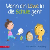 Wenn ein Löwe in die Schule geht