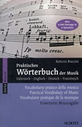 Praktisches Worterbuch Der Musik