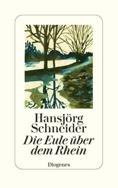 Die Eule über dem Rhein