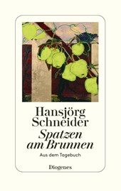 Spatzen am Brunnen