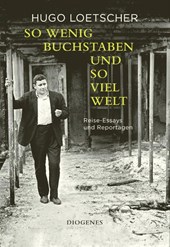 So wenig Buchstaben und so viel Welt