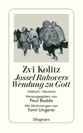Jossel Rakovers Wendung zu Gott