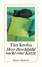 Herr Brechbühl sucht eine Katze