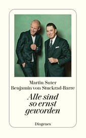 Alle sind so ernst geworden