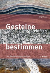 Gesteine einfach bestimmen