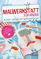 Malwerkstatt für Kinder