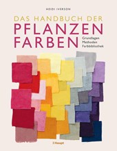 Das Handbuch der Pflanzenfarben