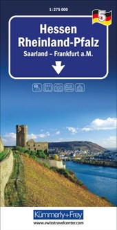 Rhineland-Palatinate Saarland / Hessen, Frankfurt