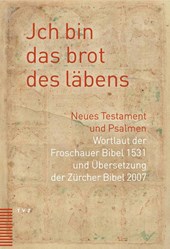 Jch bin das brot des läbens