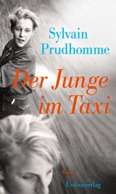 Der Junge im Taxi