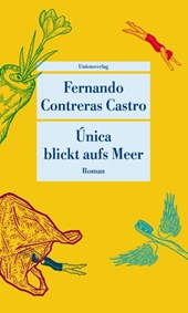 Única blickt aufs Meer