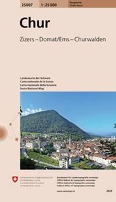 Chur - Zizers-Domat/Ems-Churwalden