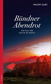 Bündner Abendrot