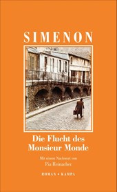 Die Flucht des Monsieur Monde