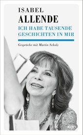 Ich habe tausend Geschichten in mir