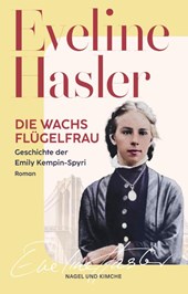 Die Wachsflügelfrau