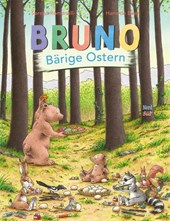 Bruno - Bärige Ostern: eine warmherzige Vorlesegeschichte zu Ostern!