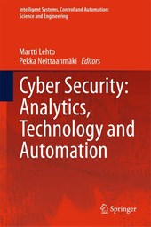 Cyber Security: Analytics, Technology and Automation