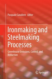 Ironmaking and Steelmaking Processes