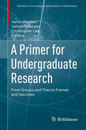 A Primer for Undergraduate Research
