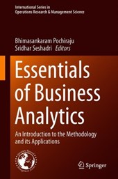Essentials of Business Analytics