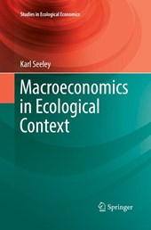 Macroeconomics in Ecological Context