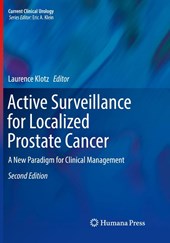 Active Surveillance for Localized Prostate Cancer