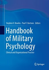 Handbook of Military Psychology
