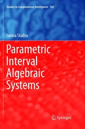 Parametric Interval Algebraic Systems