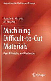 Machining Difficult-to-Cut Materials