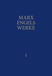 MEW / Marx-Engels-Werke Band 1