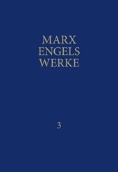 MEW / Marx-Engels-Werke Band 3