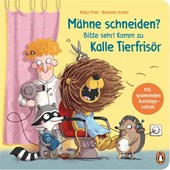 Mähne schneiden? Bitte sehr! Komm zu Kalle Tierfrisör