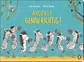 Anders? Genau richtig!