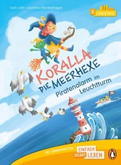 Koralla, die Meerhexe - Piratenalarm im Leuchtturm