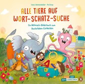 Alle Tiere auf Wort-Schatz-Suche
