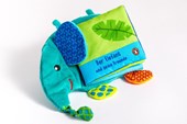 Mein Kuschel-Knisterbuch - Der Elefant und seine Freunde -