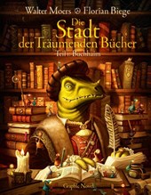 Die Stadt der Träumenden Bücher (Comic)
