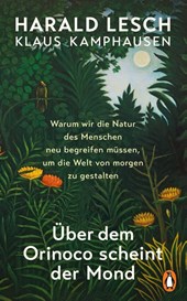 Über dem Orinoco scheint der Mond