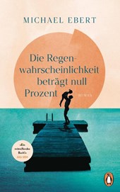 Die Regenwahrscheinlichkeit beträgt null Prozent