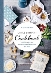 Little Library Cookbook