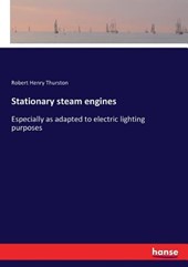 Stationary steam engines