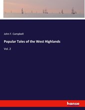 Popular Tales of the West Highlands