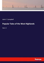 Popular Tales of the West Highlands