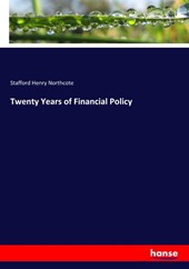Twenty Years of Financial Policy