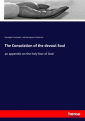 The Consolation of the devout Soul