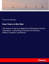 Four Years in the War
